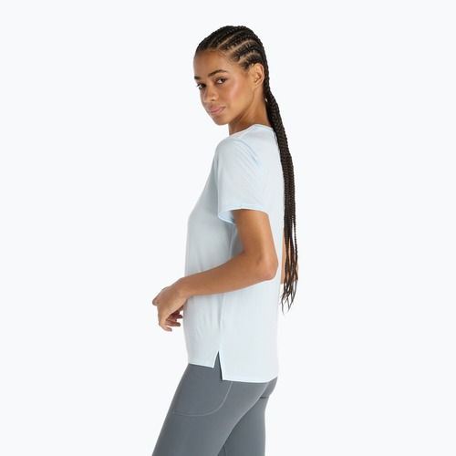 Дамска тениска за бягане New Balance Essentials frosted glass