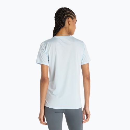 Дамска тениска за бягане New Balance Essentials frosted glass