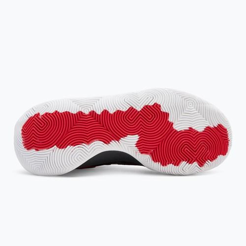 Обувки за баскетбол Under Armour Jet '25 red/black