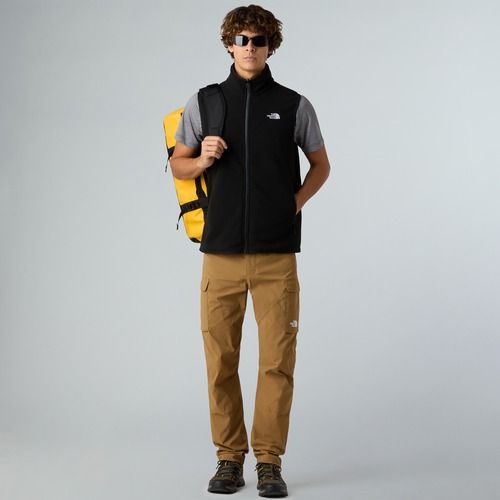 Мъжки елек The North Face Glacier Fleece black