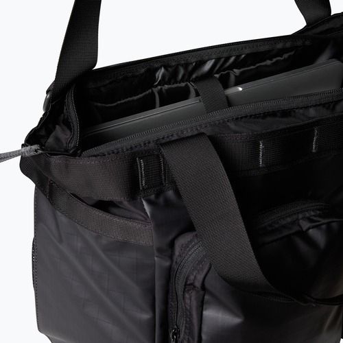 Чанта The North Face Base Camp Voyager Tote 25 l black/asphalt grey