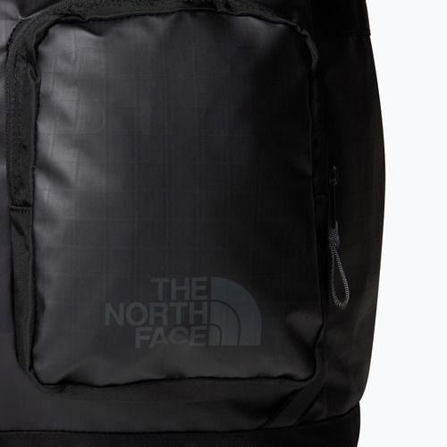 Чанта The North Face Base Camp Voyager Tote 25 l black/asphalt grey