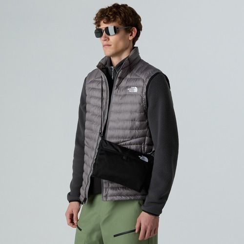 Чантичка The North Face Terra Lumbar 1 l black/white