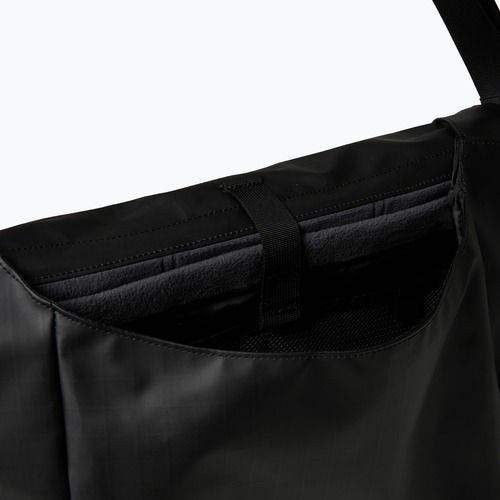 Мъжка чанта за лаптоп The North Face Base Camp Voyager Rolltop 12 l black/asphalt grey