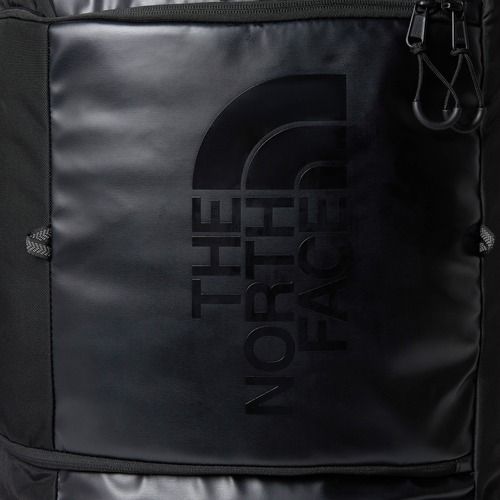 Чанта The North Face Base Camp Boot 50 l black/black