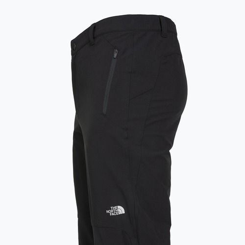 Мъжки панталони The North Face Softshell Regular Fit black