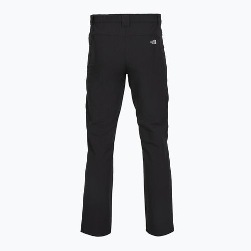 Мъжки панталони The North Face Softshell Regular Fit black