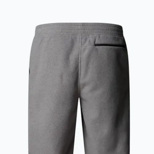 Мъжки панталони The North Face Glacier Fleece mid grey heather