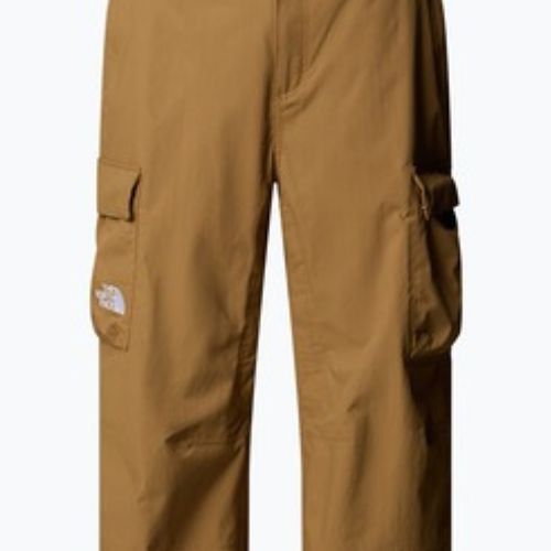 Мъжки скиорски панталони The North Face Blizzardery Cargo utility brown