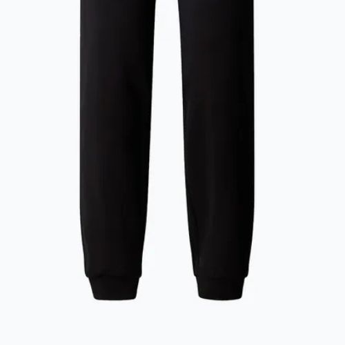 Дамски панталони The North Face Mountain Athletics Fleece black