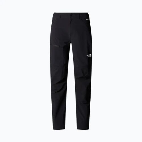 Мъжки софтшел панталони The North Face Speedlight Regular black