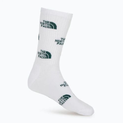 Чорапи The North Face Everyday Crew Logo 2 чифта black/summit gold