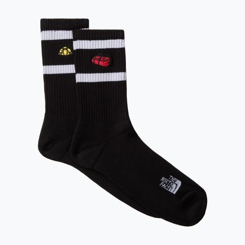 Чорапи The North Face Everyday Crew Tnf Icon 2 чифта black