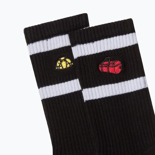Чорапи The North Face Everyday Crew Tnf Icon 2 чифта black
