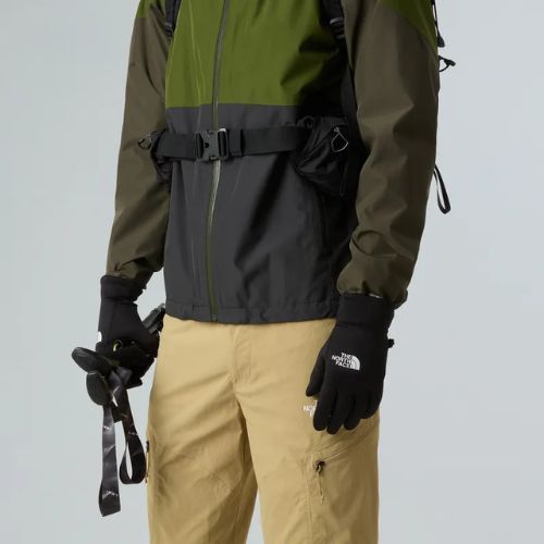 Ръкавици за трекинг The North Face Etip Recycled black/white