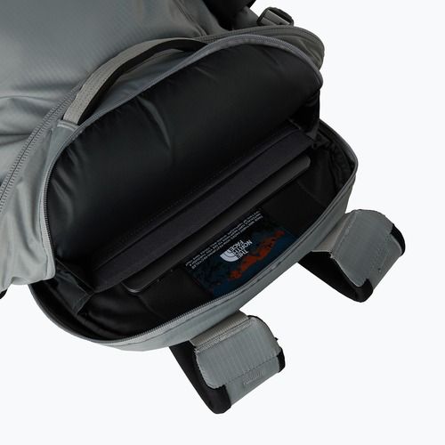 Градска раница The North Face Router 40 l meld grey/black