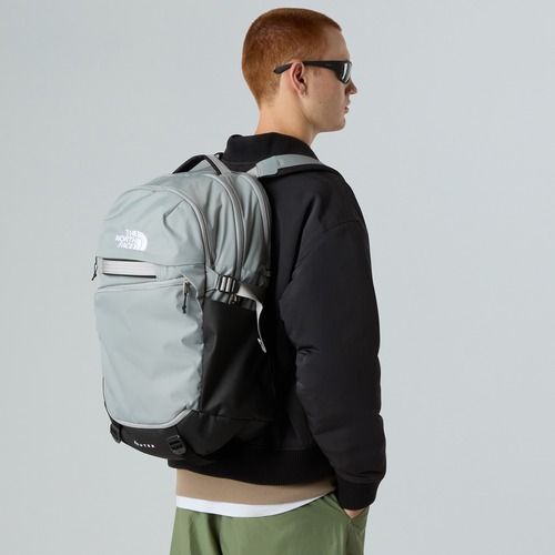 Градска раница The North Face Router 40 l meld grey/black