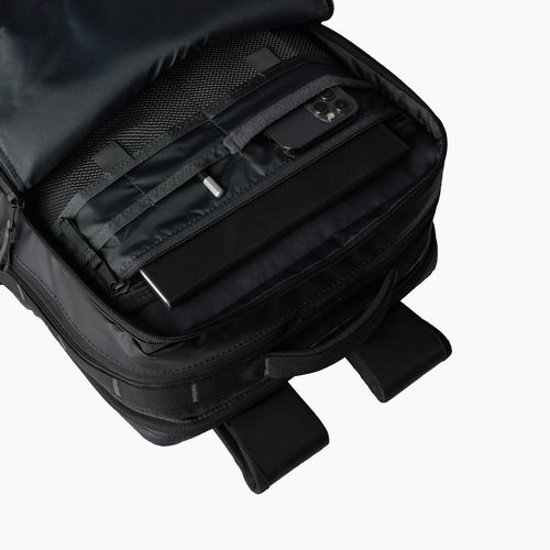 Мъжка градска раница The North Face Base Camp Voyager Daypack 26 l black/asphalt grey
