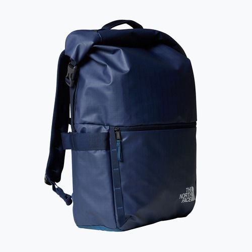 Мъжка градска раница The North Face Base Camp Voyager Rolltop 25 l shady blue/summit navy