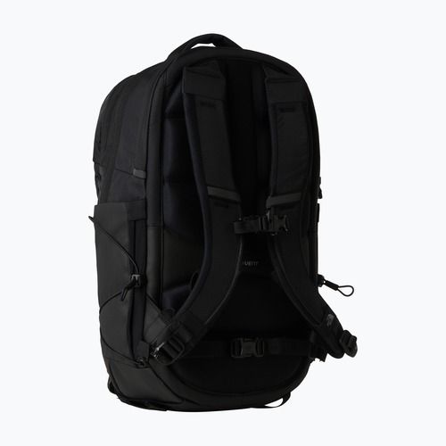 Дамска градска раница The North Face Borealis Luxe 27 l black/burnt coral metallic