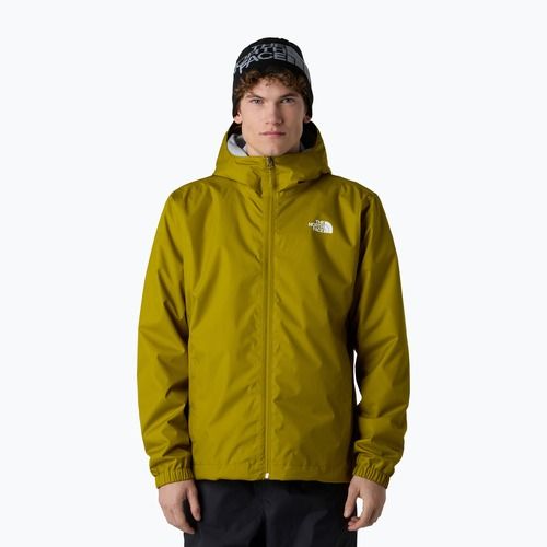 Мъжко яке за дъжд The North Face Quest deep dijon