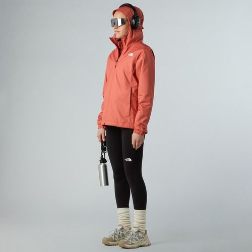 Дамско яке за дъжд The North Face Quest mars dust