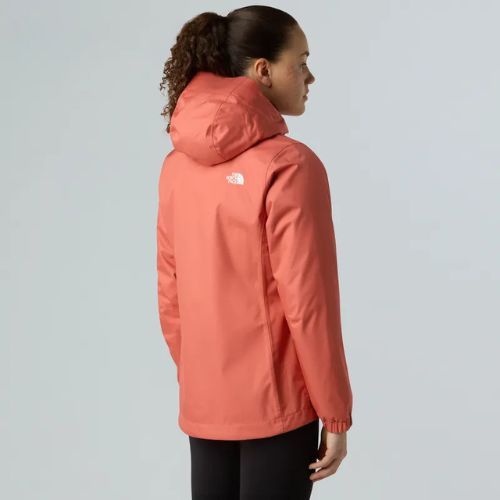 Дамско яке за дъжд The North Face Quest mars dust