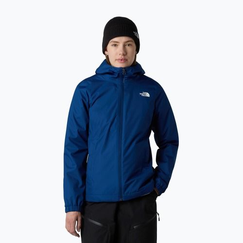 Дамско яке за дъжд The North Face Quest estate blue