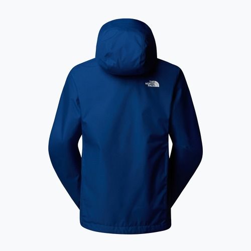 Дамско яке за дъжд The North Face Quest estate blue