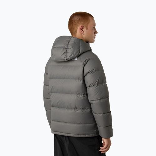 Мъжко пухено яке The North Face Hydrenalite Down Hoodie smoked pearl