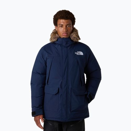 Мъжко яке The North Face Mcmurdo Parka summit navy