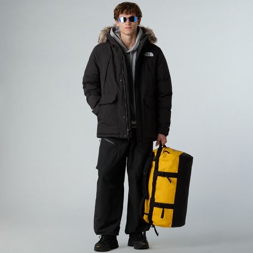 Мъжко яке The North Face Mcmurdo Parka black/black