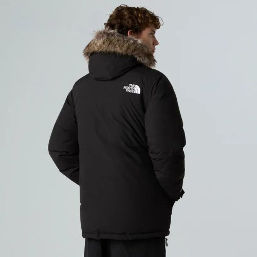 Мъжко яке The North Face Mcmurdo Parka black/black