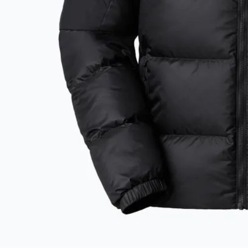 Мъжко пухено яке The North Face Diablo Down 2.0 Jacket black/black/recycled down