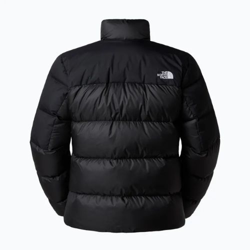 Мъжко пухено яке The North Face Diablo Down 2.0 Jacket black/black/recycled down