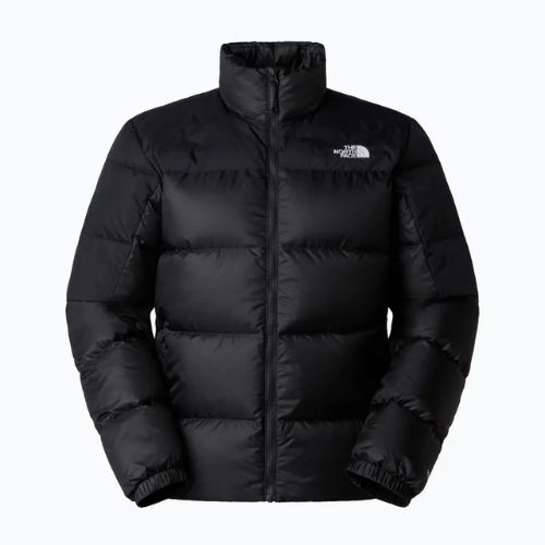Мъжко пухено яке The North Face Diablo Down 2.0 Jacket black/black/recycled down