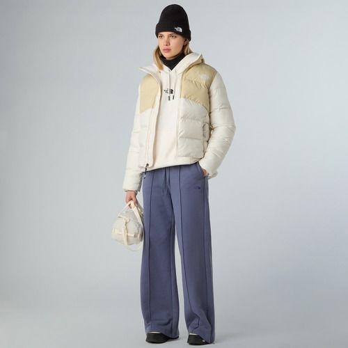 Дамско яке The North Face Saikuru gravel/white dune