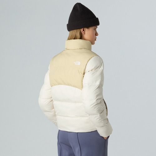 Дамско яке The North Face Saikuru gravel/white dune