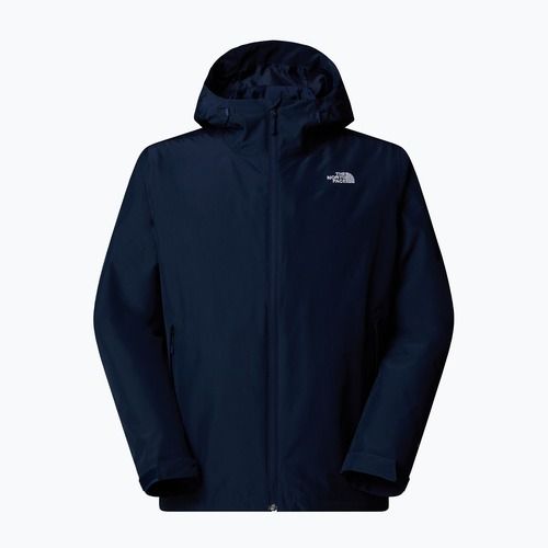 Мъжко яке 3в1 The North Face Carto Mono Triclimate Hooded summit navy