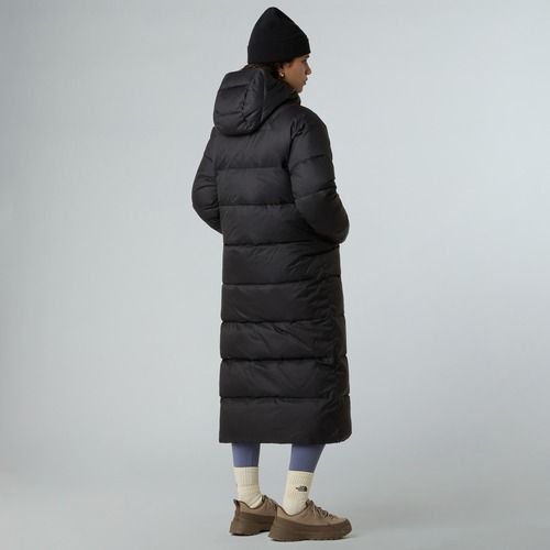 Дамско пухено дълго яке с качулка The North Face Hydrenalite City Long Down Hooded Parka