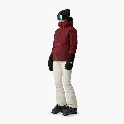 Дамско ски яке The North Face Descendit sumac