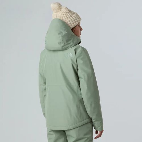 Дамско ски яке The North Face Descendit slate moss