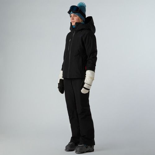 Дамско ски яке The North Face Descendit black