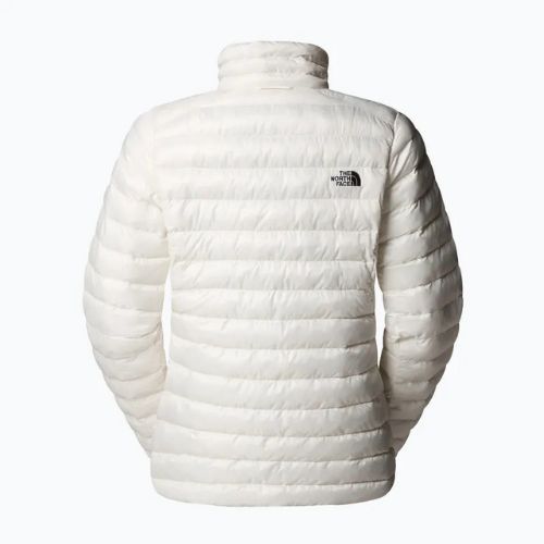 Дамско подплатено яке The North Face Huila Synth white dune