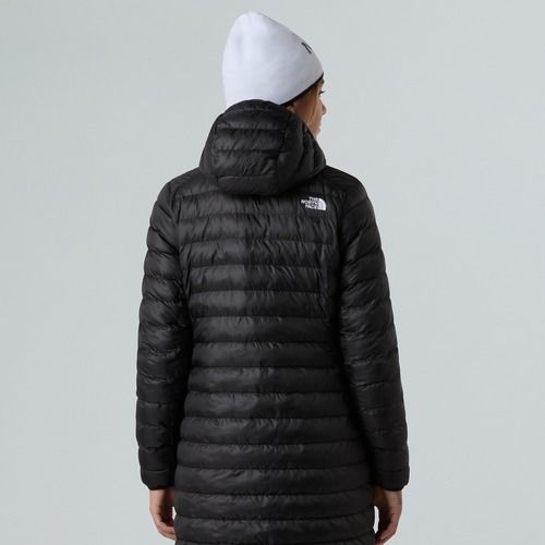 Дамско топло яке The North Face Huila Synth Parka черно