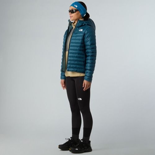 Дамско пухено яке The North Face Terra Peak Hoodie space