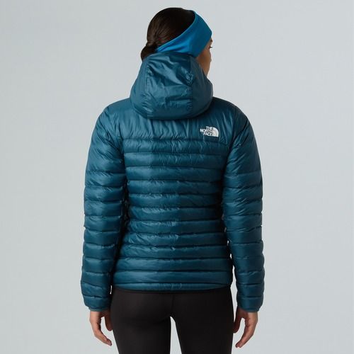 Дамско пухено яке The North Face Terra Peak Hoodie space