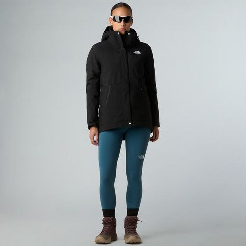 Дамско яке 3в1 The North Face Inlux Insulated black
