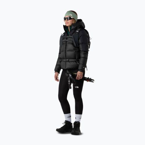 Дамско пухено яке The North Face Diablo Down 2.0 Hooded black heather/black