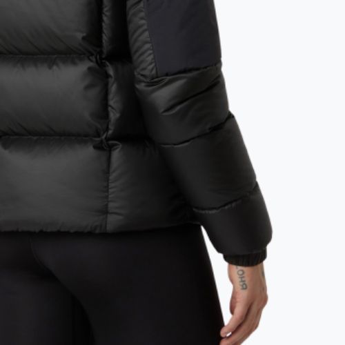 Дамско пухено яке The North Face Diablo Down 2.0 Hooded black heather/black